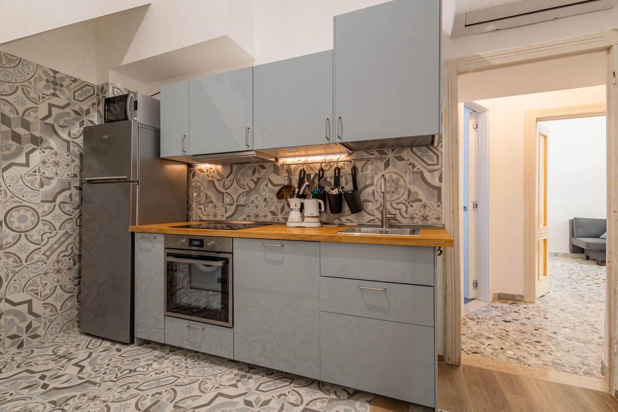 U Paradise - Intero Apt - Vicino Bari Apartment Валенцано Екстериор снимка