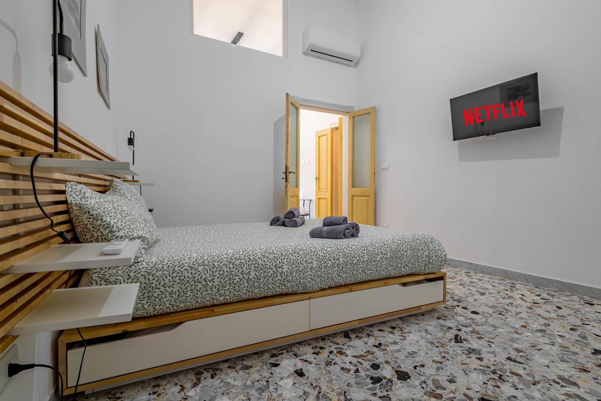 U Paradise - Intero Apt - Vicino Bari Apartment Валенцано Екстериор снимка